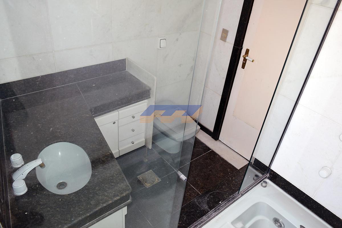 Apartamento, Sion, 4 Quartos, 3 Vagas, 1 Suíte