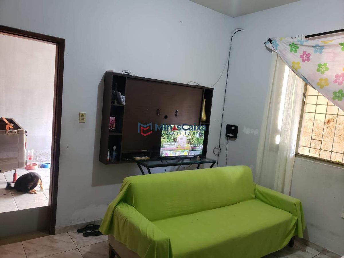 Casa, Recanto Verde, 3 Quartos, 2 Vagas, 1 Suíte