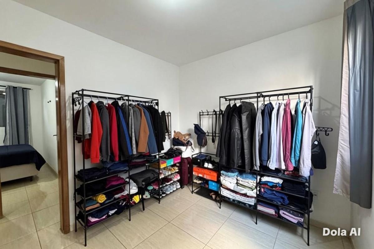 Apartamento, Parque Xangri-lá, 2 Quartos, 1 Vaga