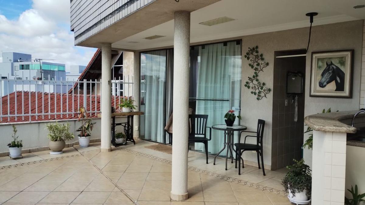 Apartamento, Palmares, 4 Quartos, 3 Vagas, 2 Suítes