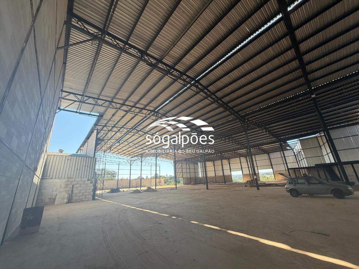 Galpão, Vila Íris