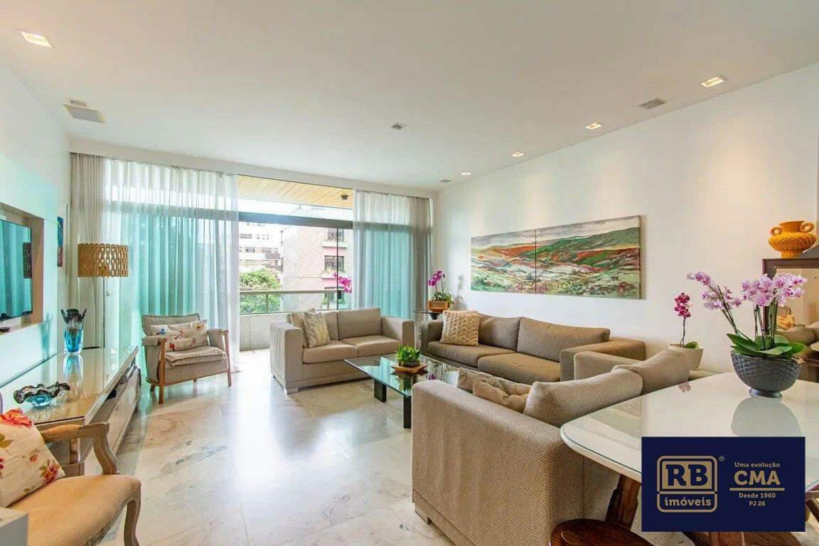 Apartamento, Serra, 4 Quartos, 3 Vagas, 2 Suítes