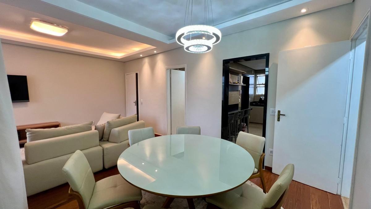 Apartamento, Lourdes, 4 Quartos, 1 Vaga, 1 Suíte