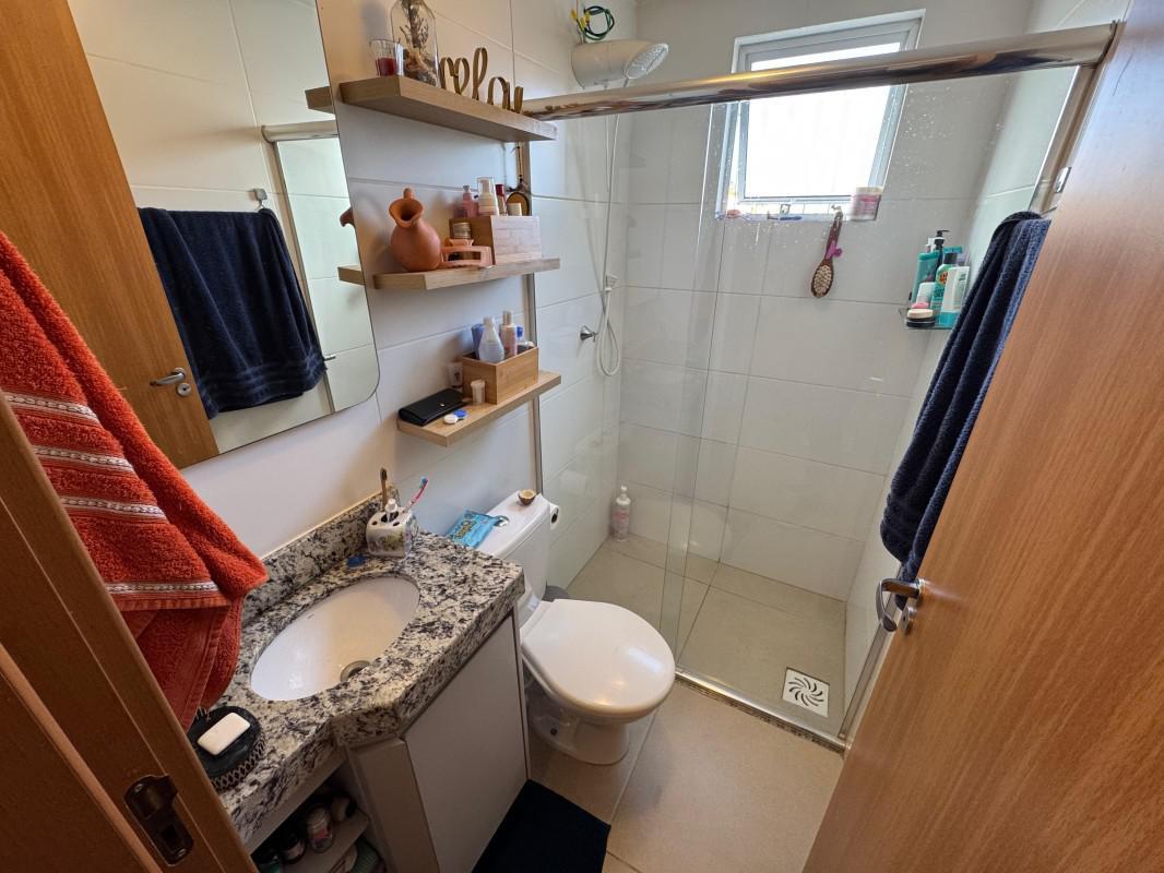 Apartamento, Colégio Batista, 2 Quartos, 1 Vaga