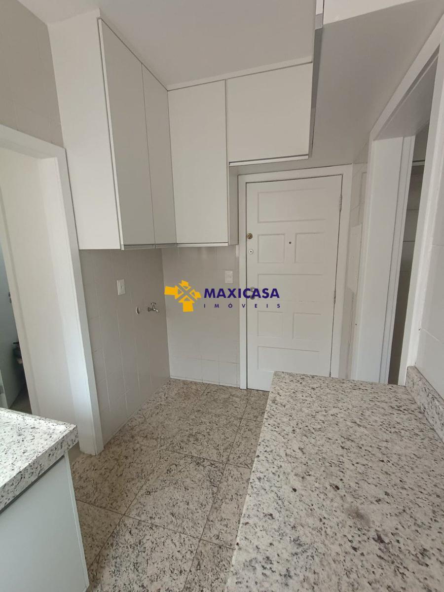 Apartamento, Caiçaras, 4 Quartos, 2 Vagas, 1 Suíte