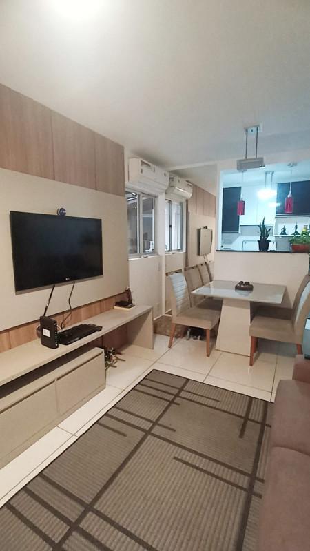 Apartamento, Jardim Riacho das Pedras, 2 Quartos, 1 Vaga