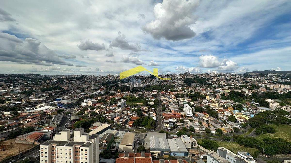 Apartamento, Estrela do Oriente, 3 Quartos, 1 Vaga
