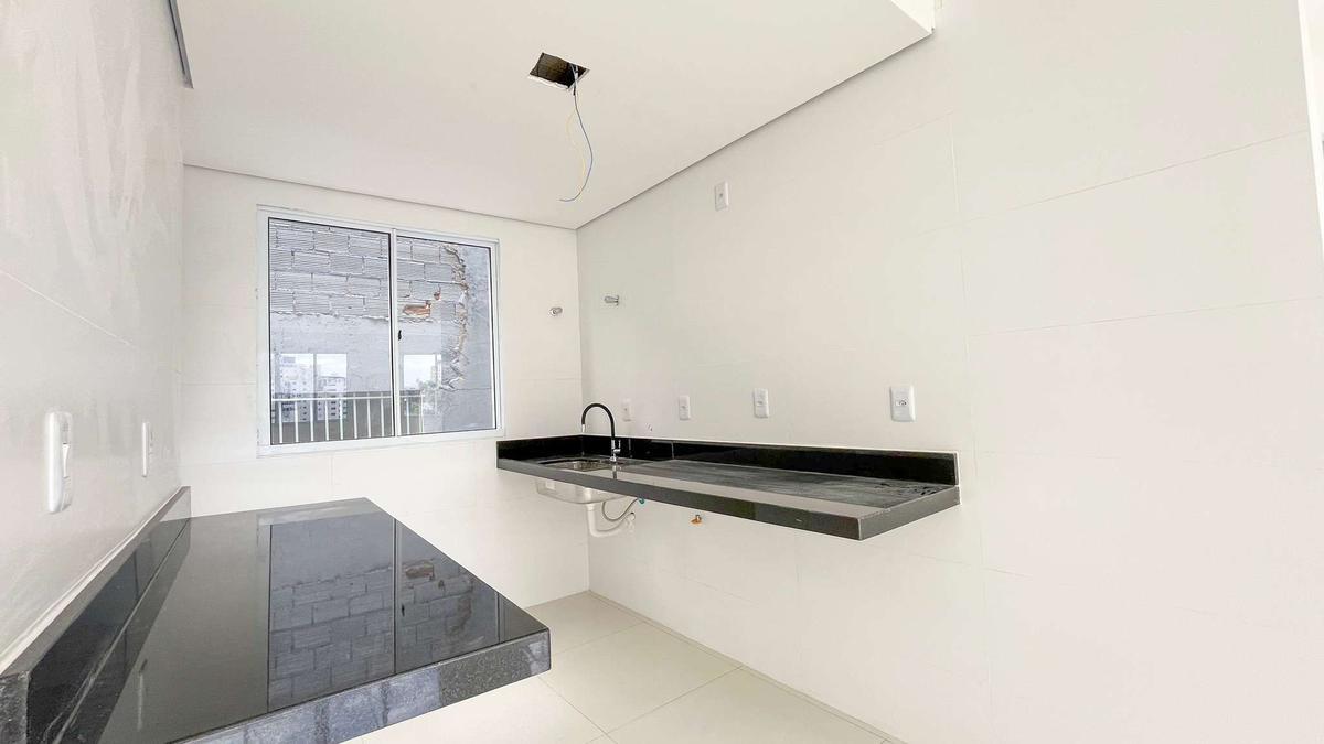Apartamento, Vila Paris, 2 Quartos, 2 Vagas, 2 Suítes
