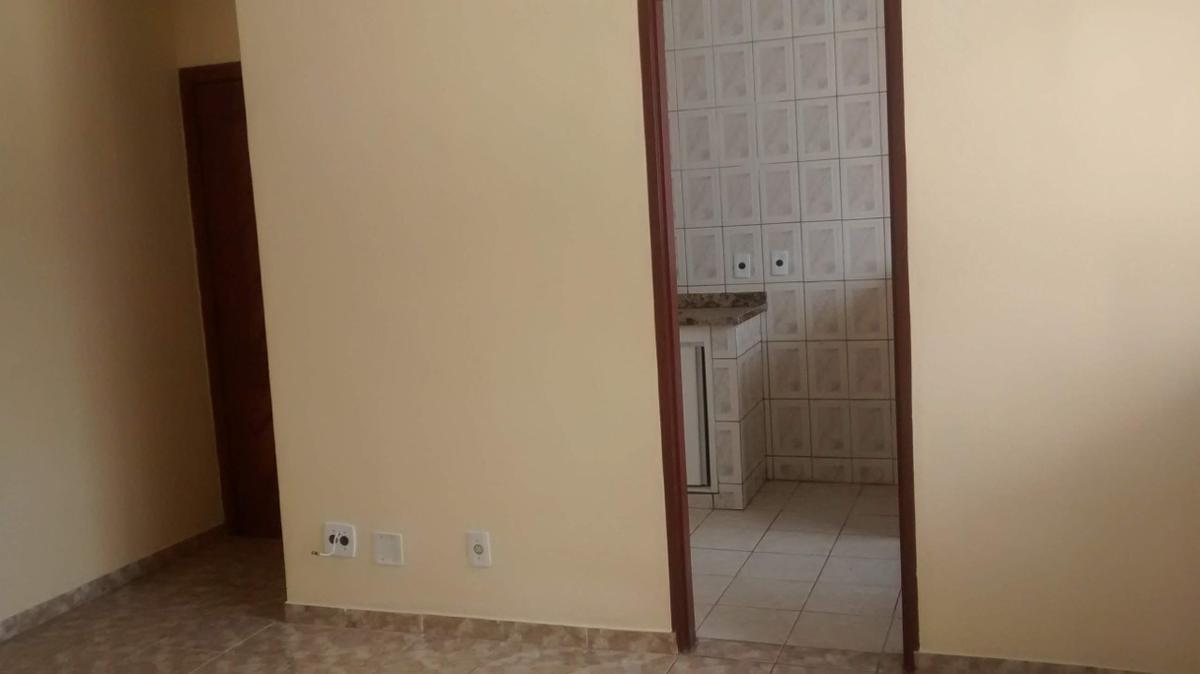 Apartamento, São João Batista (venda Nova), 2 Quartos, 1 Vaga