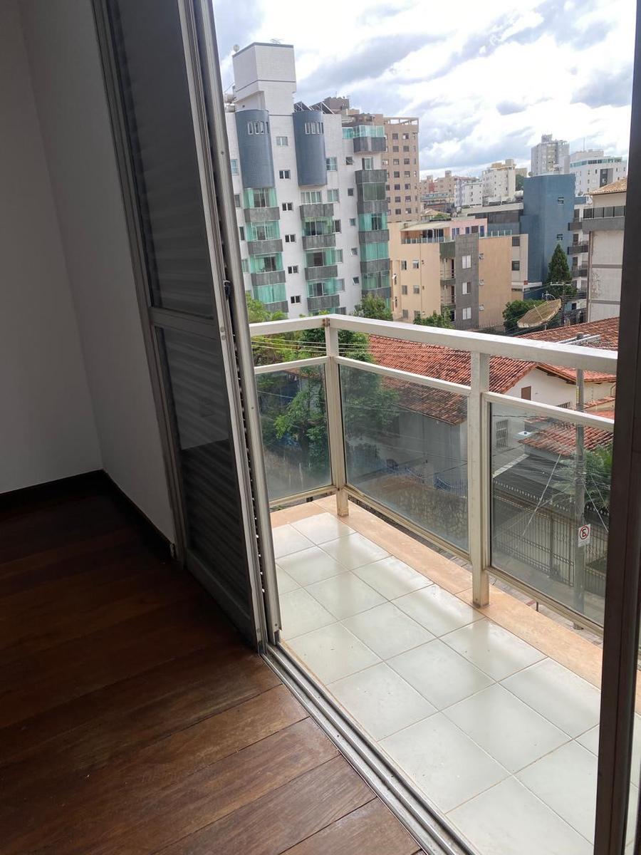 Cobertura, União, 5 Quartos, 2 Vagas, 1 Suíte