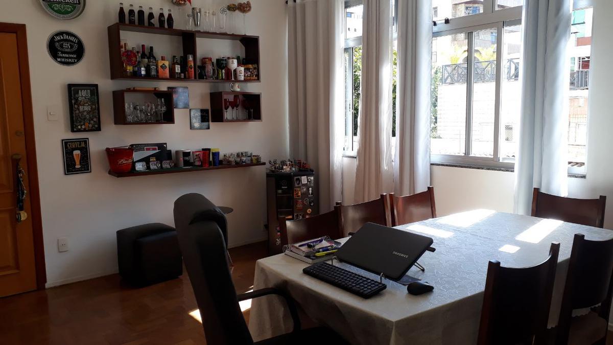Apartamento, Sion, 3 Quartos, 1 Vaga, 0 Suíte