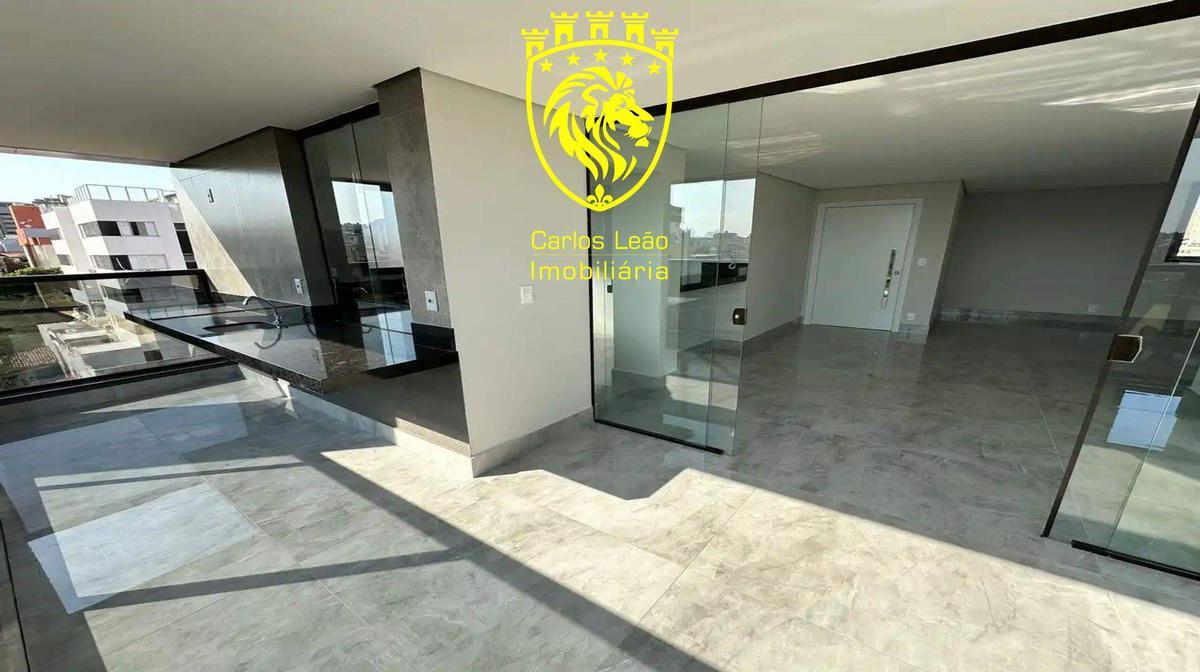 Apartamento, Castelo, 4 Quartos, 4 Vagas, 4 Suítes