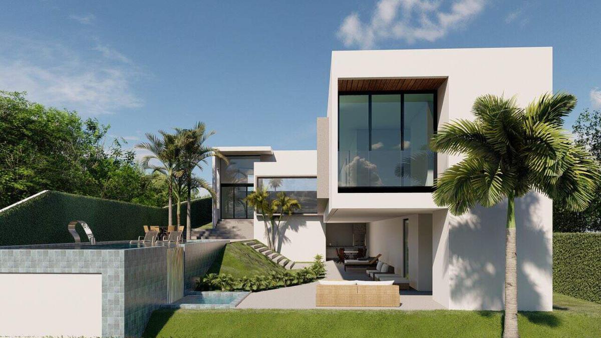 Casa, Alphaville, 4 Quartos, 3 Vagas, 4 Suítes