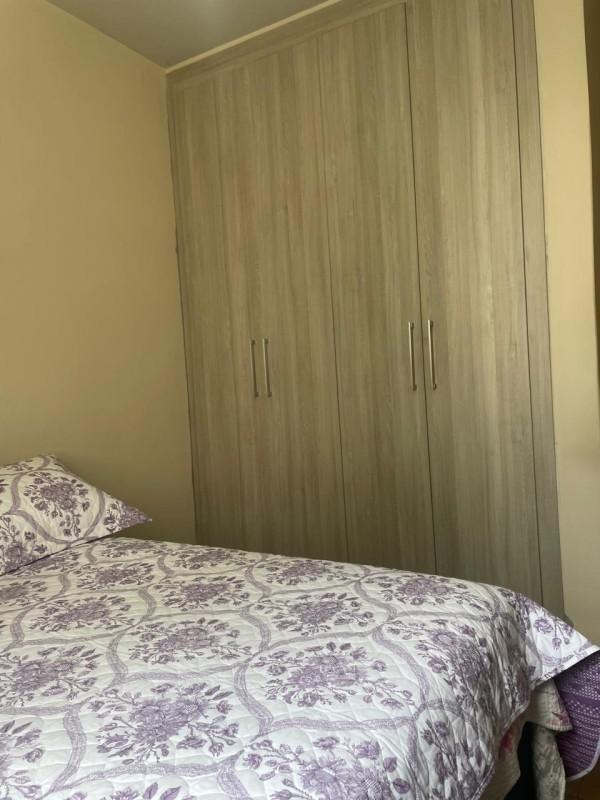 Apartamento, Sagrada Família, 2 Quartos, 1 Vaga