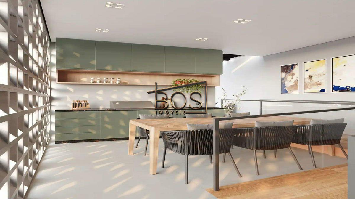 Apartamento, Santo Agostinho, 3 Quartos, 2 Vagas, 1 Suíte