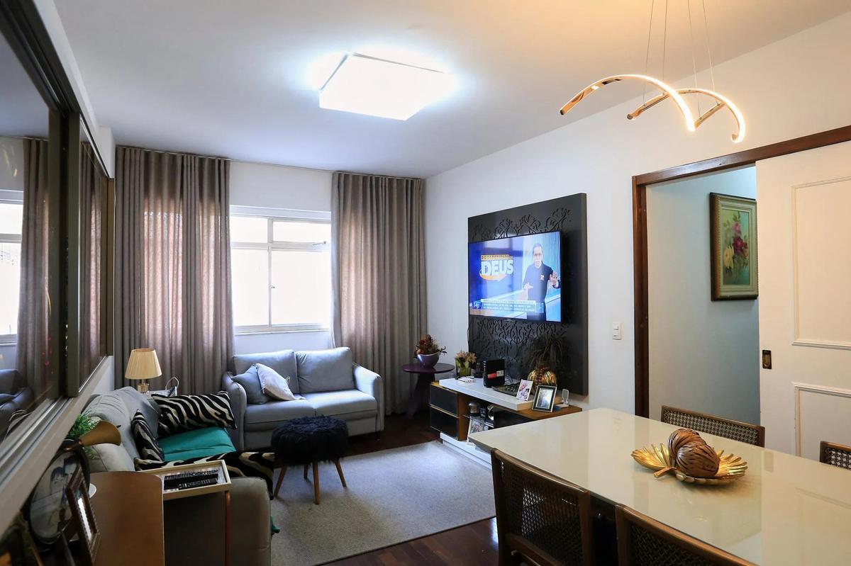 Apartamento, Centro, 3 Quartos, 1 Vaga, 1 Suíte