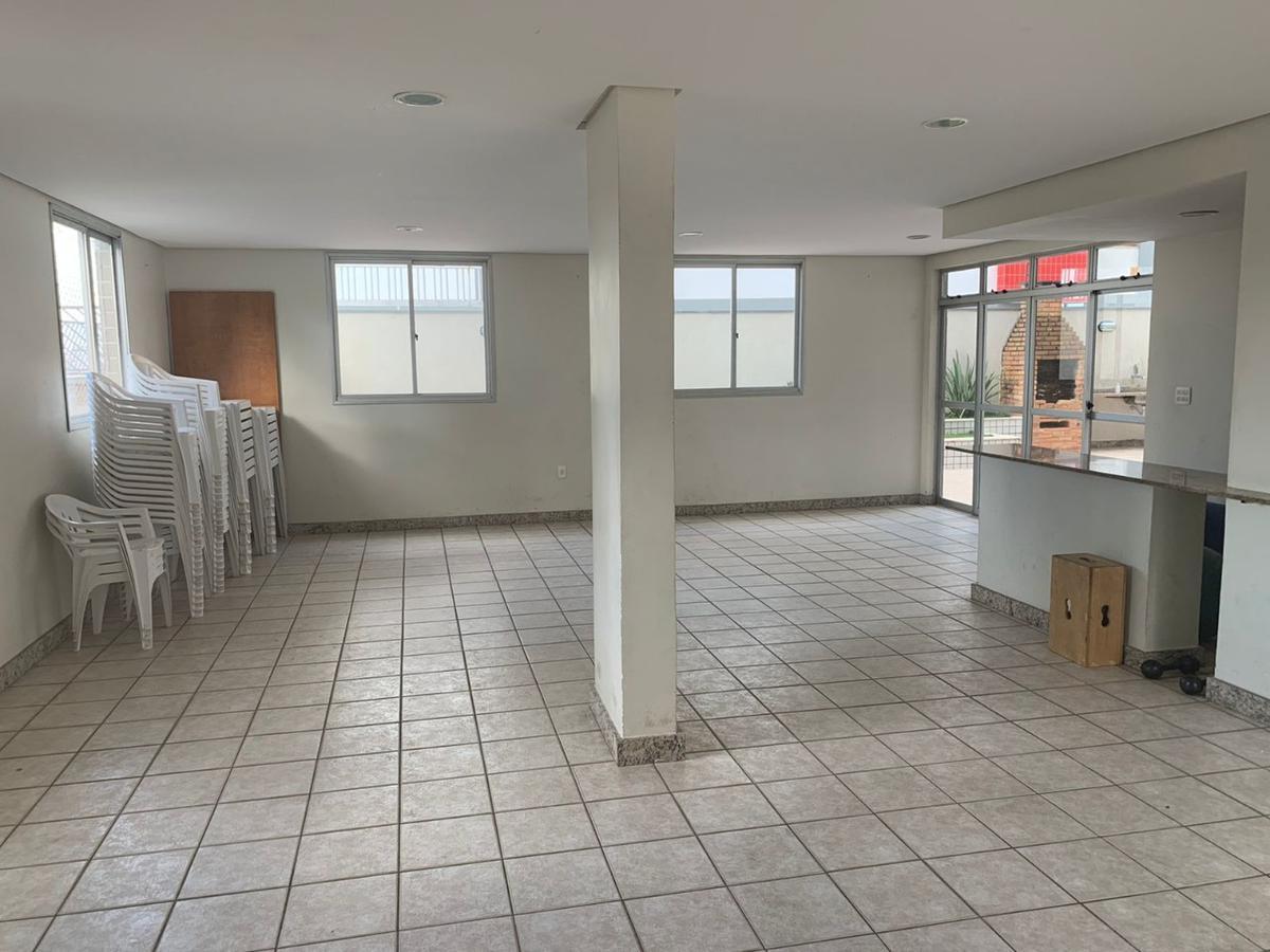 Apartamento, Silveira, 3 Quartos, 2 Vagas, 1 Suíte
