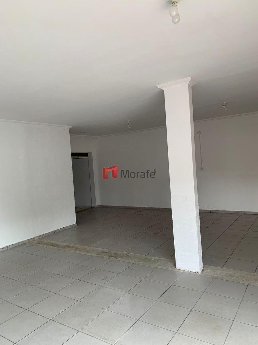 Galpão, Alípio de Melo, 0 Quarto, 0 Vaga