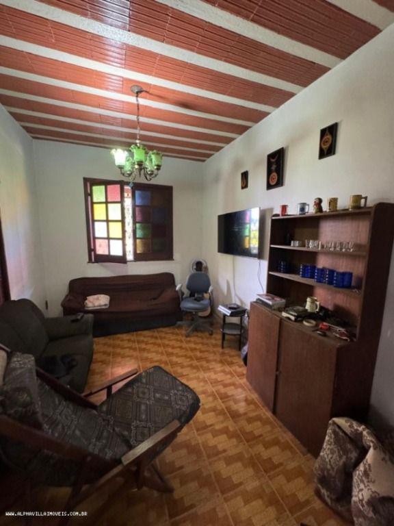 Casa, Ana Lúcia, 3 Quartos, 4 Vagas, 1 Suíte