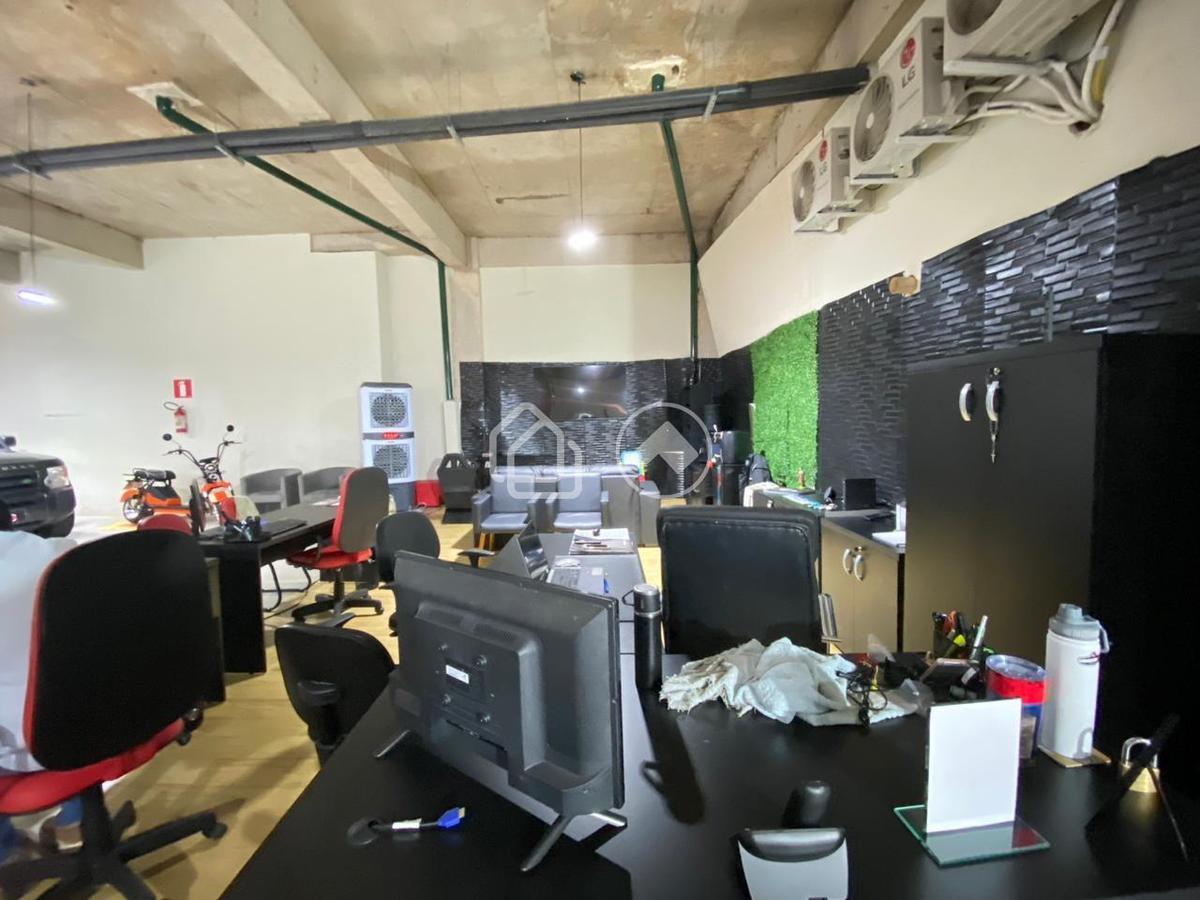 Garagem, Buritis, 20 Vagas