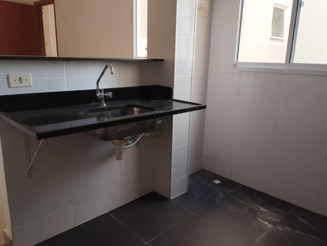 Apartamento, Pousada Del Rey (são Benedito), 2 Quartos, 1 Vaga