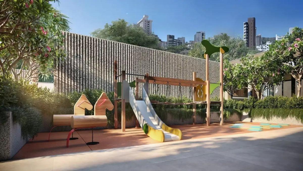 Apartamento, Anchieta, 4 Quartos, 3 Vagas, 4 Suítes