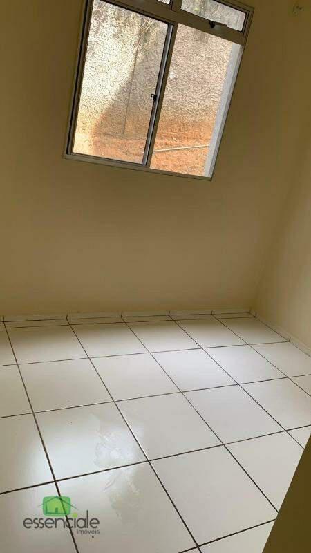 Apartamento, Vila das Flores, 2 Quartos, 1 Vaga