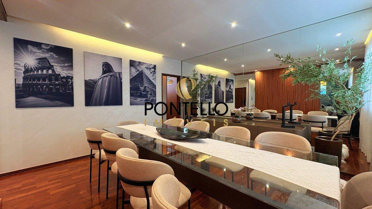 Apartamento, Cidade Nova, 5 Quartos, 2 Vagas, 2 Suítes