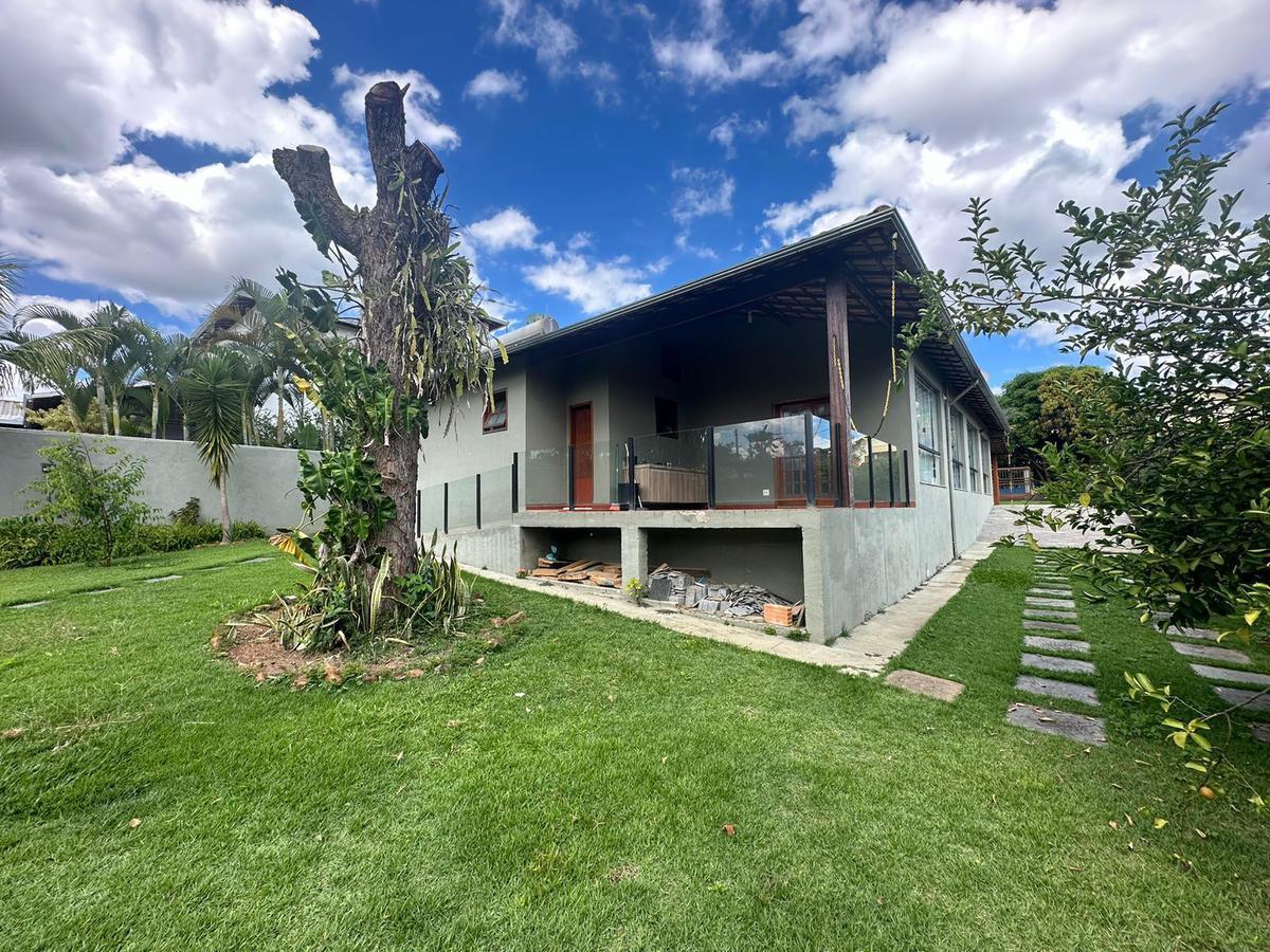 Casa, Condomínio Aldeias do Lago, 3 Quartos, 10 Vagas, 1 Suíte