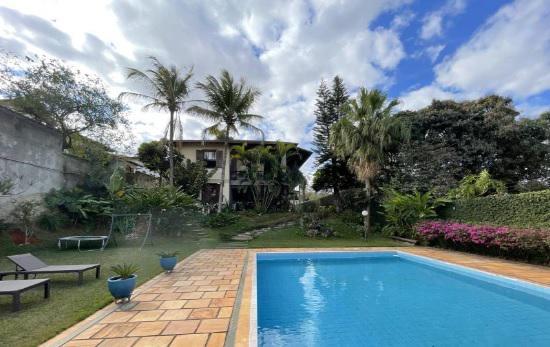 Casa, Bandeirantes (pampulha), 4 Quartos, 6 Vagas, 3 Suítes