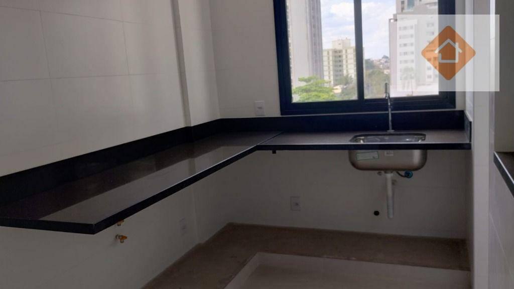 Apartamento, Santo Agostinho, 3 Quartos, 2 Vagas, 1 Suíte