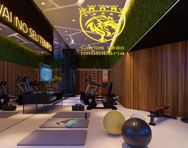 Apartamento, Santo Agostinho, 2 Quartos, 2 Vagas, 2 Suítes