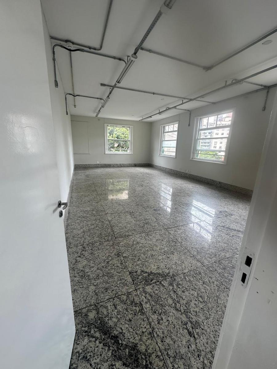 Andar, Centro