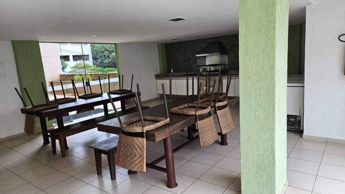 Cobertura, Buritis, 4 Quartos, 3 Vagas, 1 Suíte