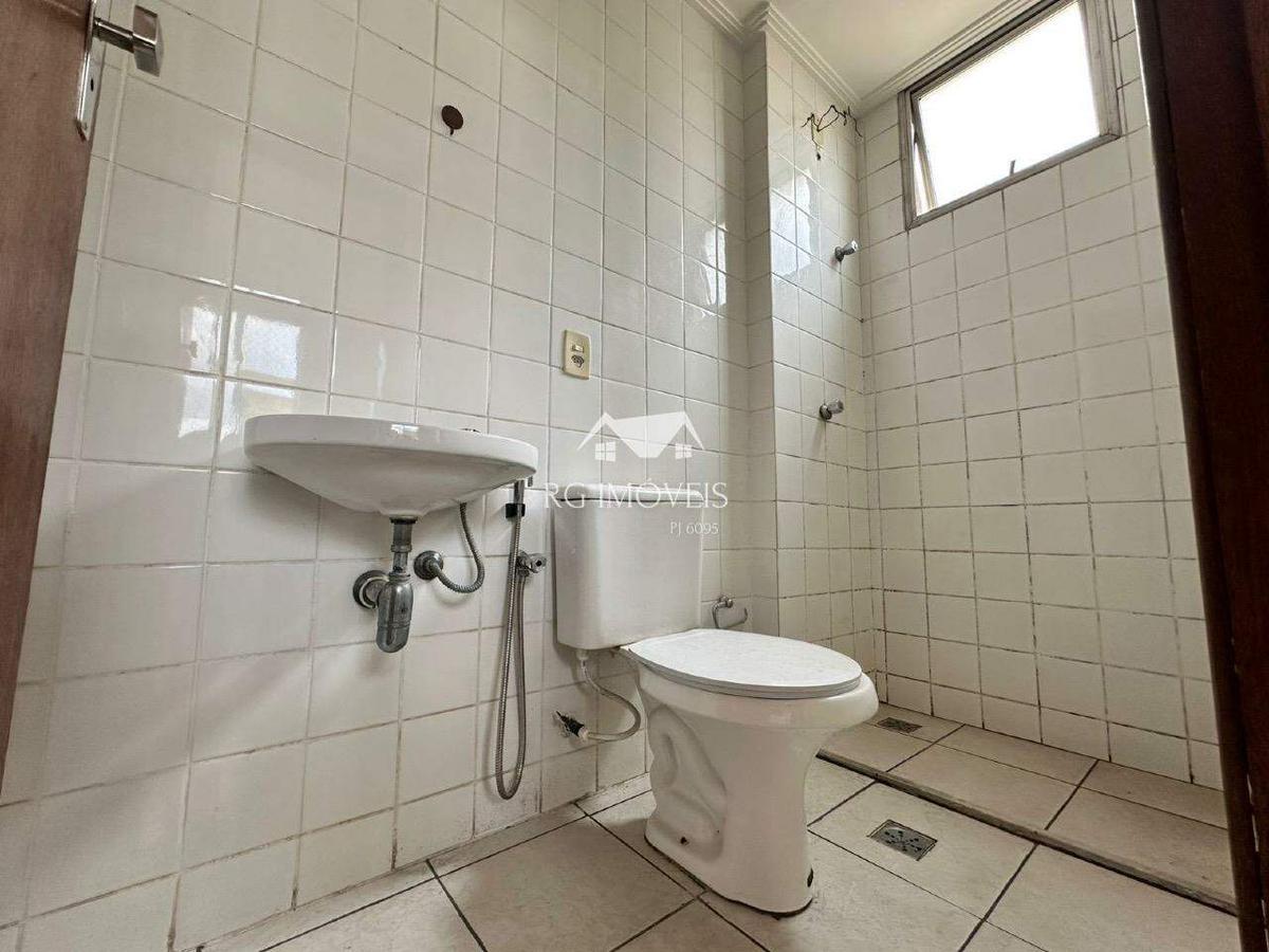 Apartamento, Tirol, 3 Quartos, 1 Vaga