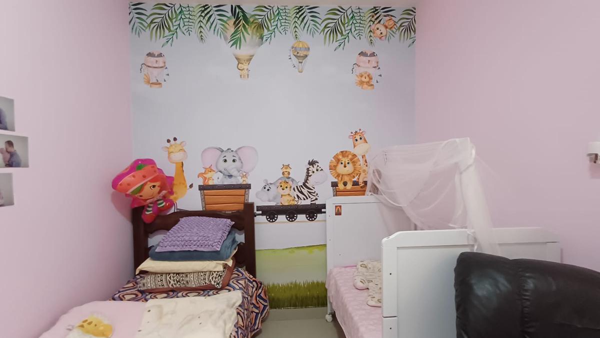 Casa, Boa Vista, 3 Quartos, 2 Vagas