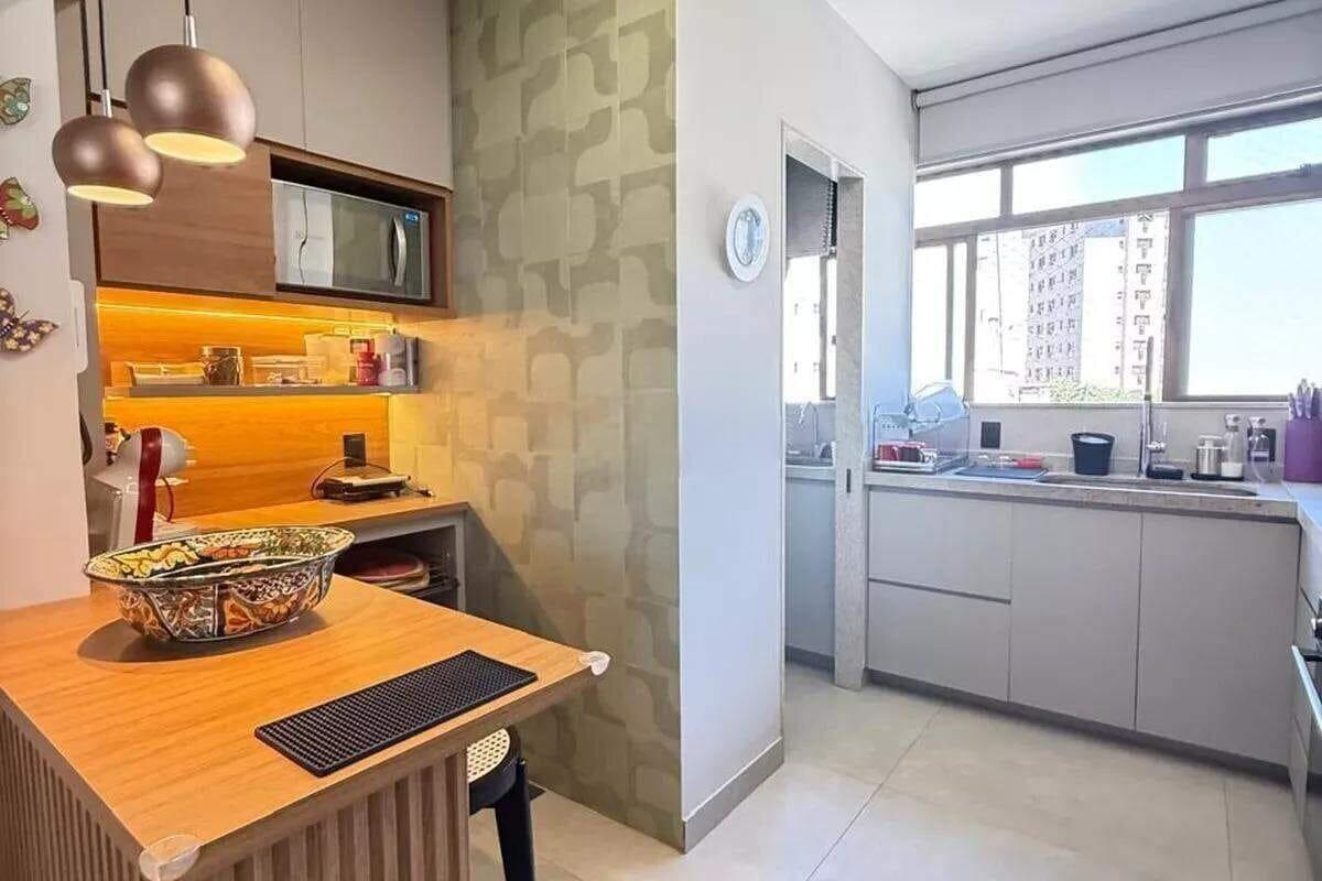 Apartamento, Carmo, 3 Quartos, 2 Vagas, 1 Suíte