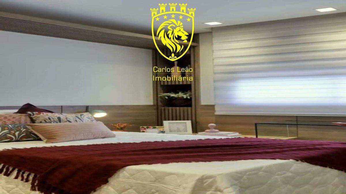 Apartamento, Serra, 4 Quartos, 3 Vagas, 2 Suítes