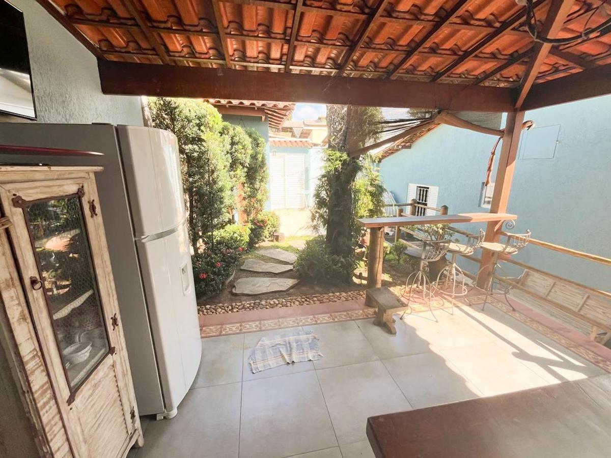 Casa, Conjunto Celso Machado, 4 Quartos, 4 Vagas, 1 Suíte
