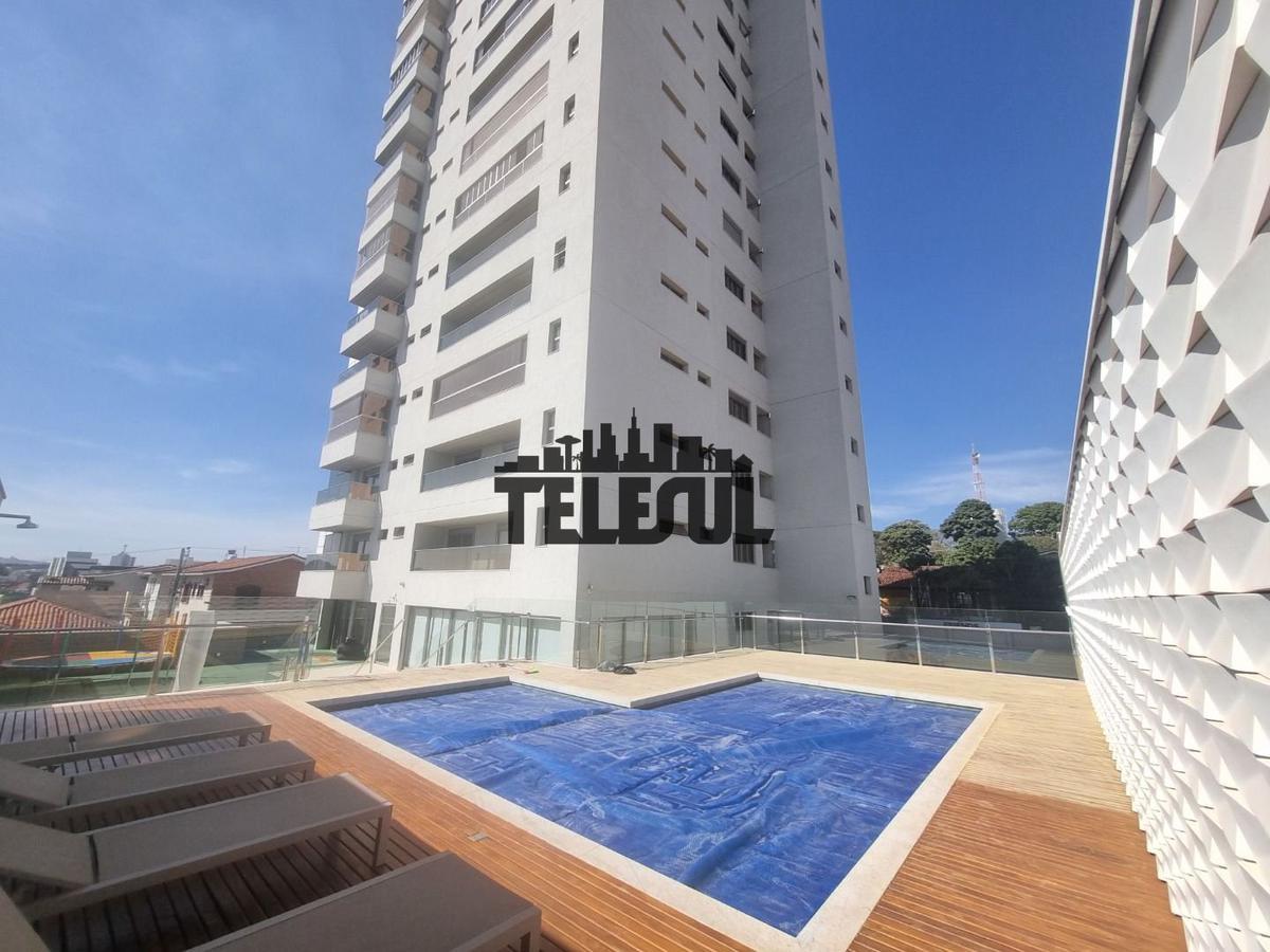 Apartamento, Vila Pinto, 4 Quartos, 4 Vagas, 4 Suítes