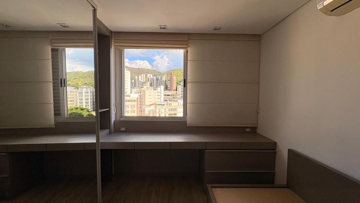 Cobertura, Sion, 3 Quartos, 3 Vagas, 2 Suítes