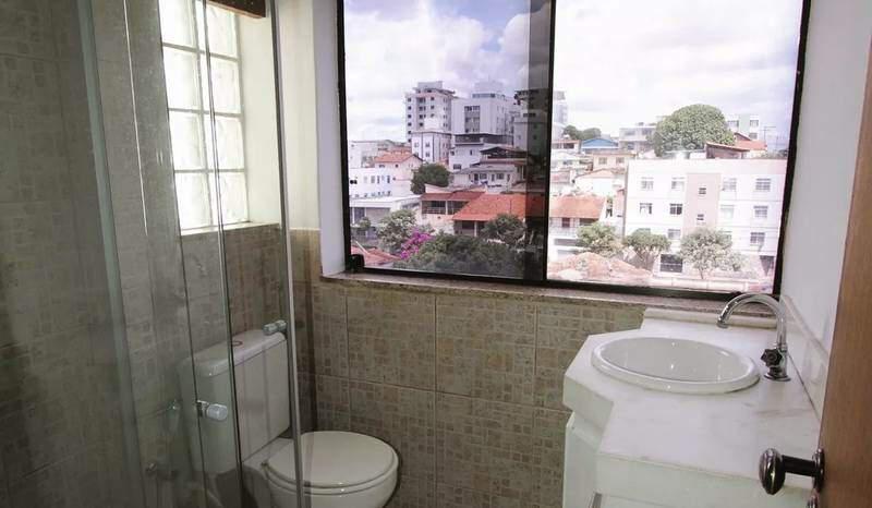 Cobertura, Nova Suíssa, 4 Quartos, 2 Vagas, 1 Suíte