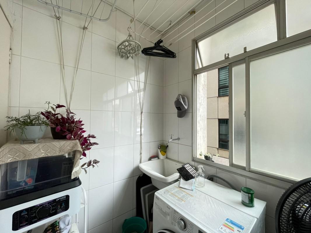 Apartamento, Lourdes, 3 Quartos, 1 Vaga, 1 Suíte