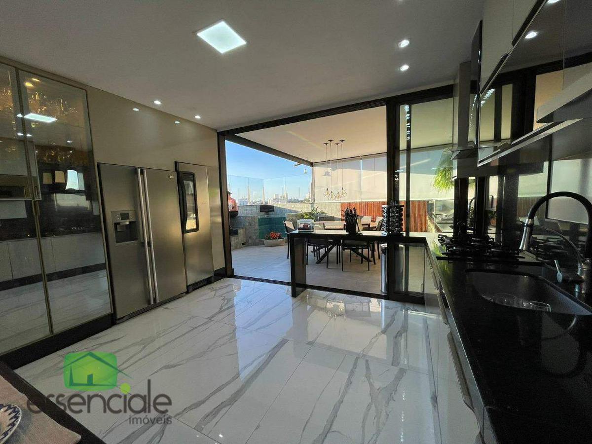 Apartamento, Fonte Grande, 3 Quartos, 4 Vagas, 3 Suítes