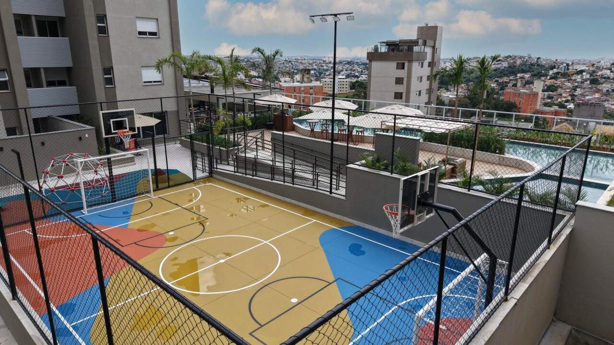 Apartamento, Buritis, 3 Quartos, 3 Vagas, 1 Suíte