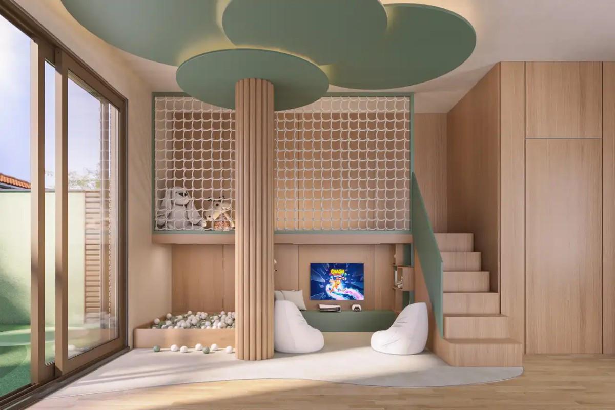 Apartamento, Luxemburgo, 3 Quartos, 2 Vagas, 1 Suíte