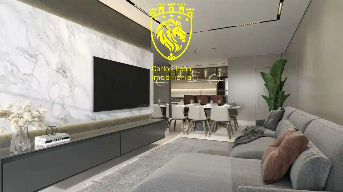 Apartamento, Prado, 3 Quartos, 3 Vagas, 1 Suíte