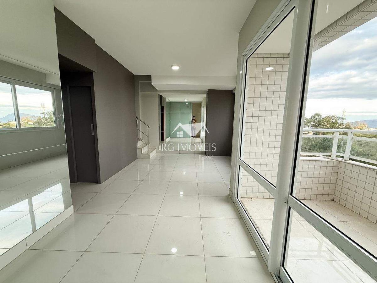 Apartamento, Vila da Serra, 2 Quartos, 2 Vagas, 2 Suítes