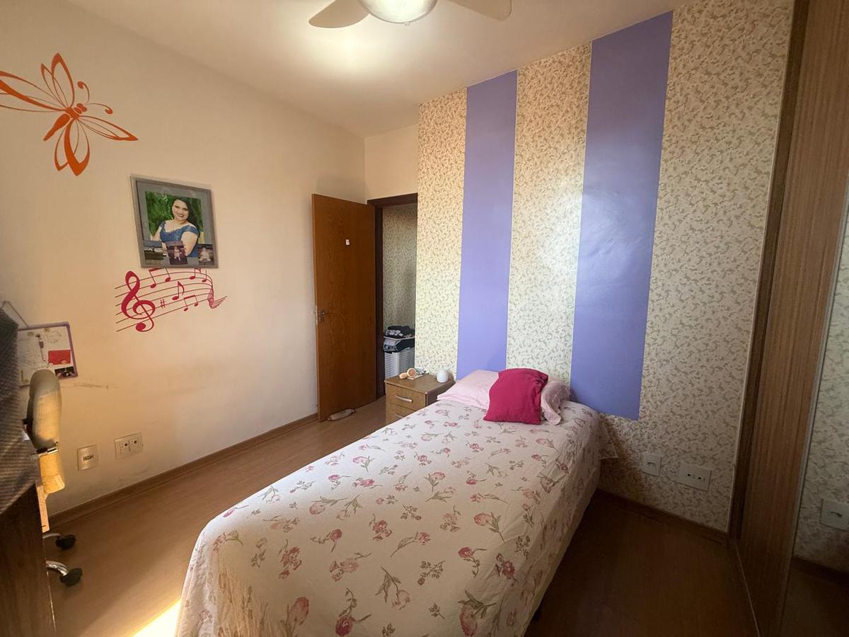 Apartamento, Santa Cruz, 3 Quartos, 2 Vagas, 1 Suíte