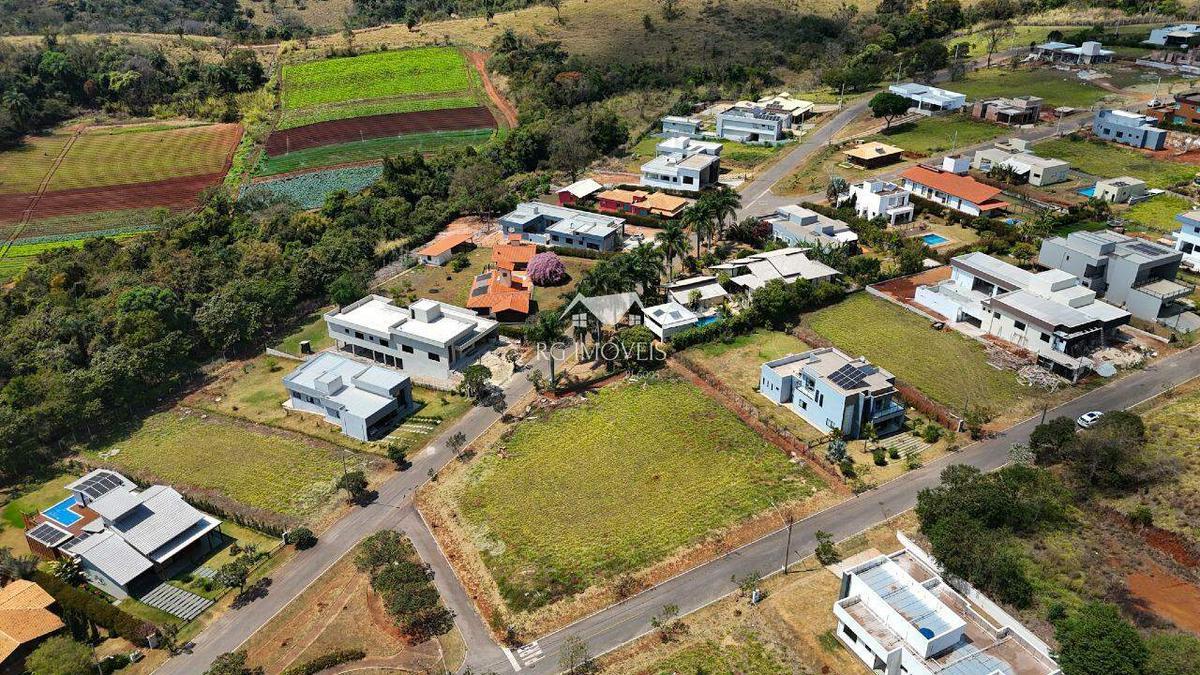 Lote, Condomínio Serra dos Bandeirantes, 0 Quarto, 0 Vaga